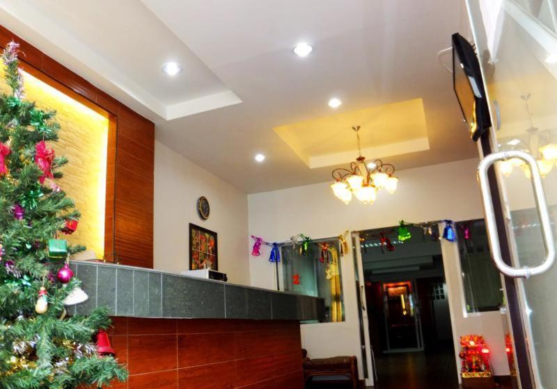 Orchid Inn Bangkok Ngoại thất bức ảnh