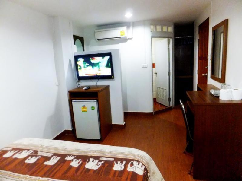 Orchid Inn Bangkok Ngoại thất bức ảnh