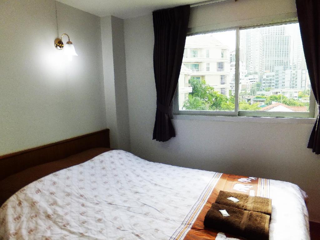 Orchid Inn Bangkok Ngoại thất bức ảnh
