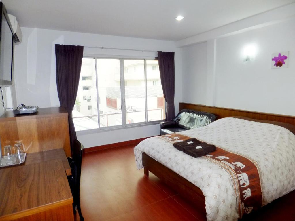 Orchid Inn Bangkok Ngoại thất bức ảnh