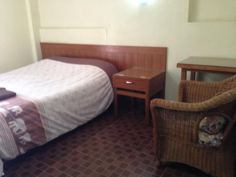 Orchid Inn Bangkok Ngoại thất bức ảnh